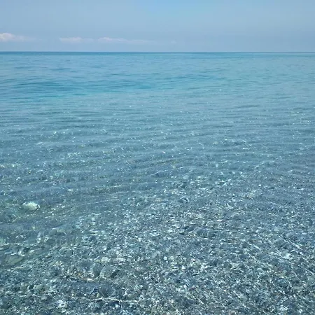 Sirena Ligea, Relax And Kite Appartement *