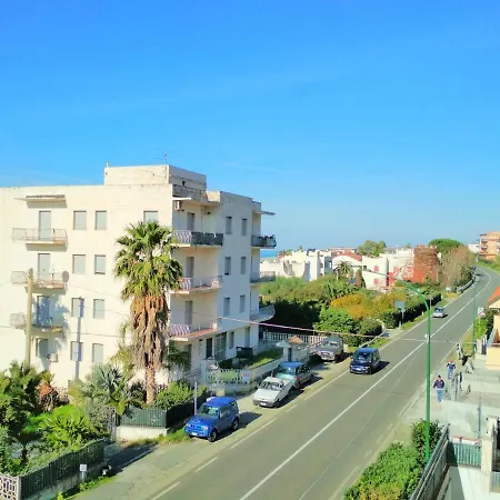 Sirena Ligea, Relax And Kite Appartement *