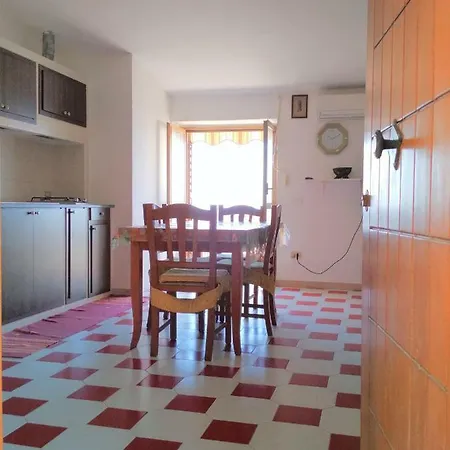 Sirena Ligea, Relax And Kite Appartement Falerna